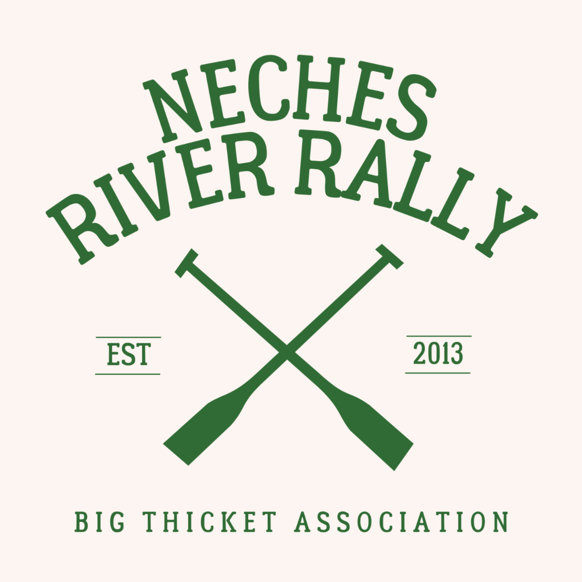 Neches River Rally logo